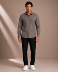 Classic Utility Premium Grey Shirt