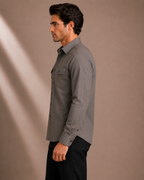 Classic Utility Premium Grey Shirt
